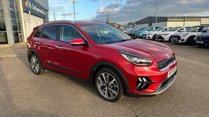 2021 Kia Niro