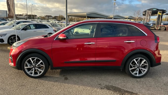 2021 Kia Niro