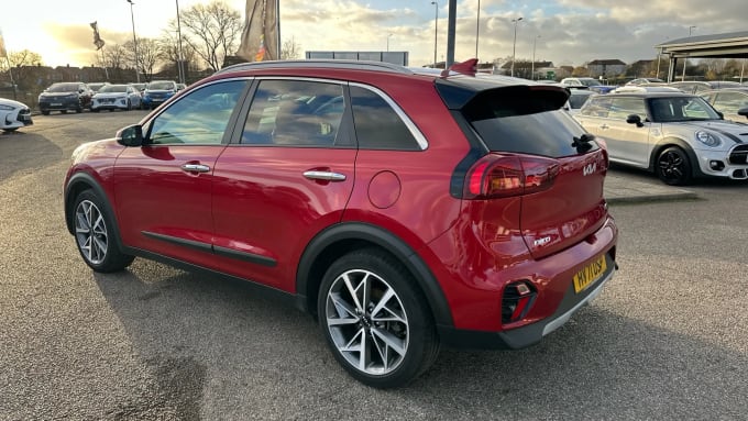 2021 Kia Niro