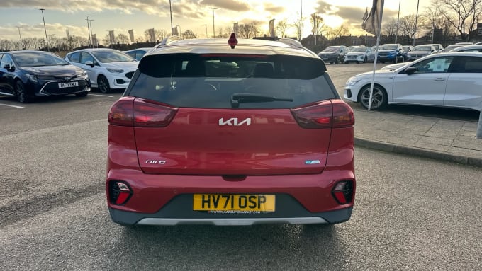 2021 Kia Niro