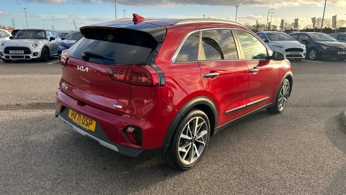 2021 Kia Niro