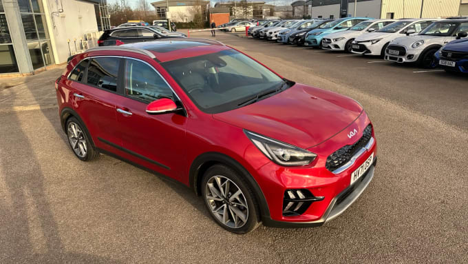 2021 Kia Niro