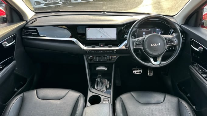 2021 Kia Niro