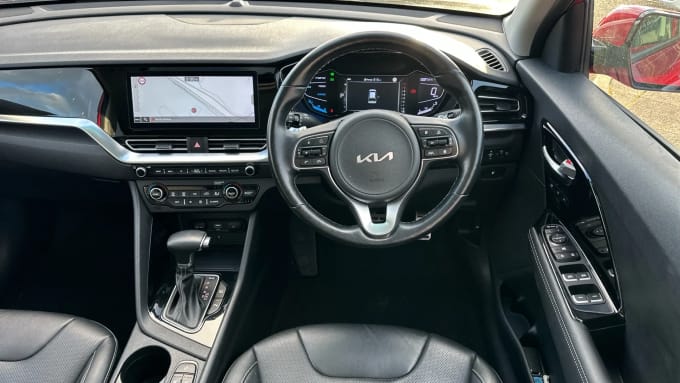 2021 Kia Niro