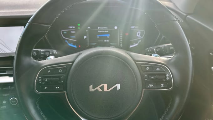 2021 Kia Niro