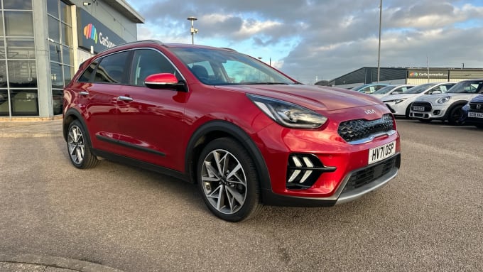 2021 Kia Niro