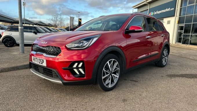 2021 Kia Niro