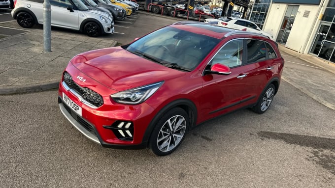 2021 Kia Niro