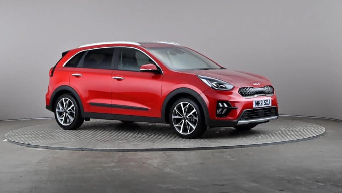 2021 Kia Niro