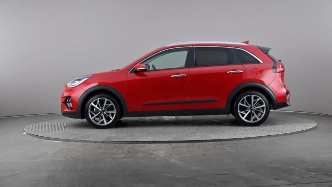 2021 Kia Niro