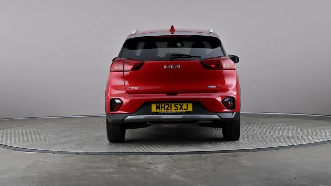 2021 Kia Niro