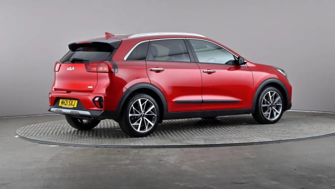 2021 Kia Niro