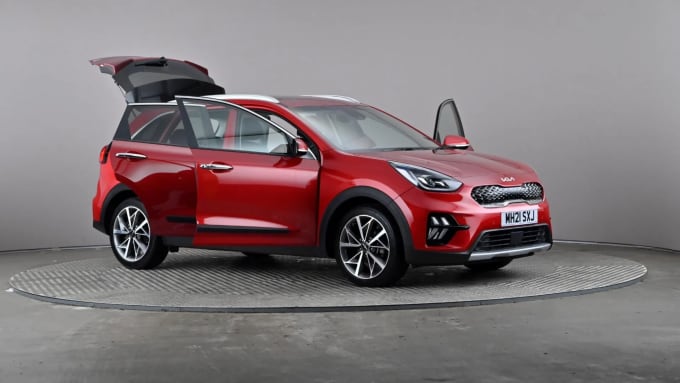 2021 Kia Niro