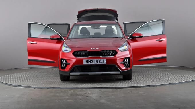 2021 Kia Niro