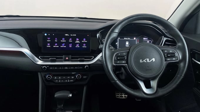 2021 Kia Niro