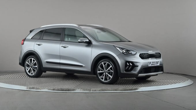 2022 Kia Niro