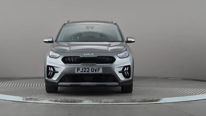 2022 Kia Niro