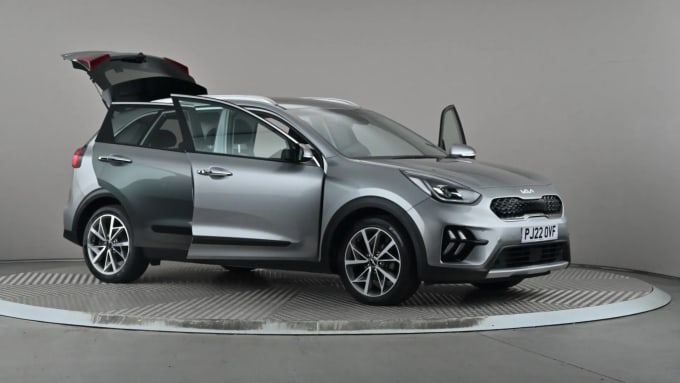 2022 Kia Niro