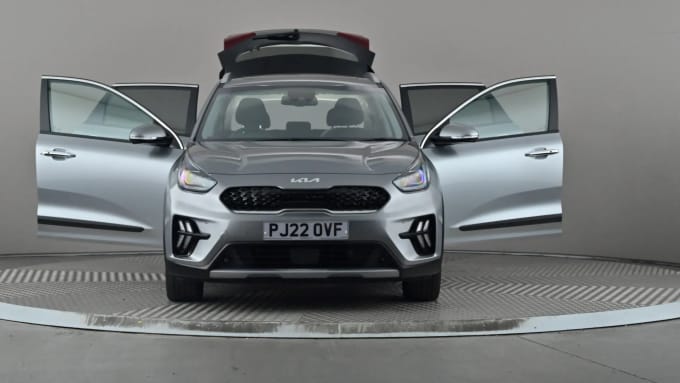 2022 Kia Niro