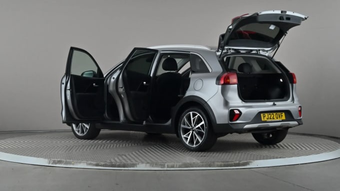 2022 Kia Niro