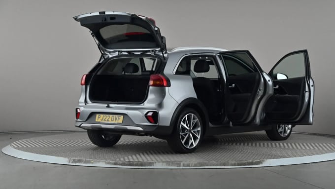 2022 Kia Niro
