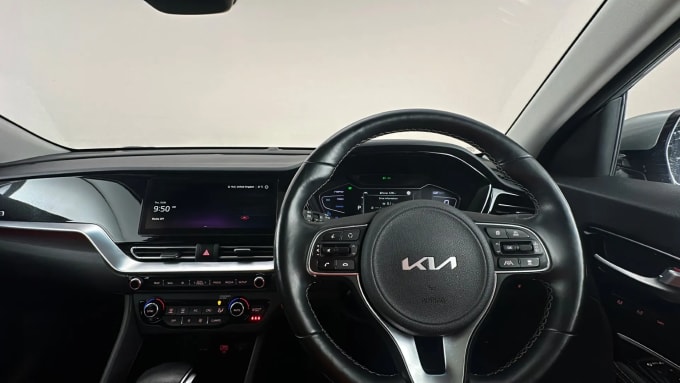 2022 Kia Niro