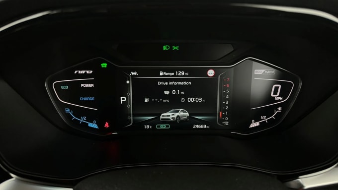2022 Kia Niro
