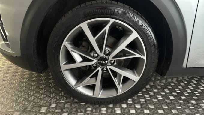 2022 Kia Niro