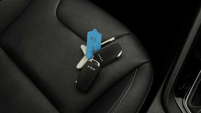 2022 Kia Niro