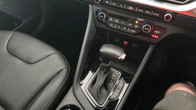2022 Kia Niro