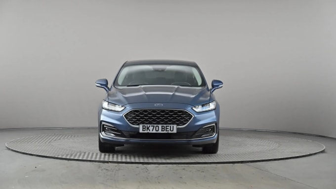 2020 Ford Mondeo