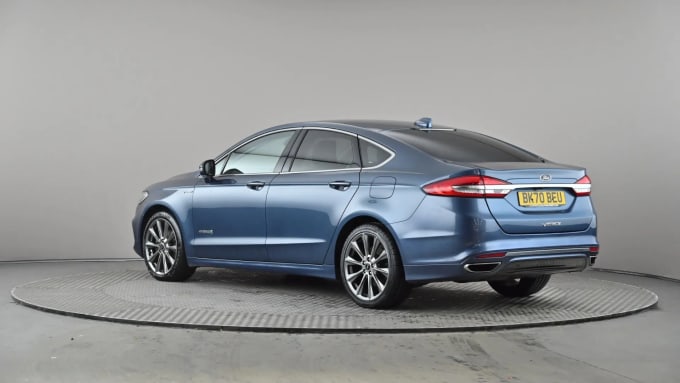 2020 Ford Mondeo