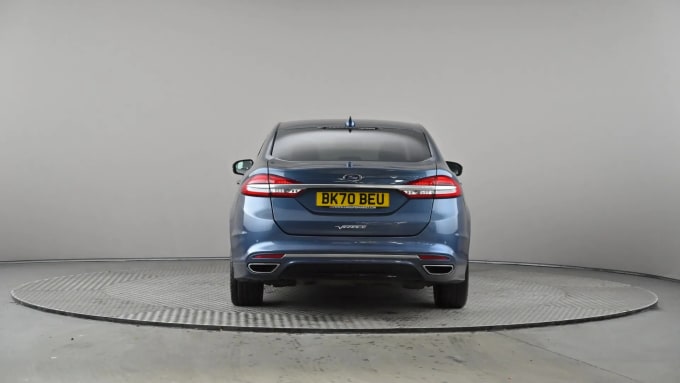 2020 Ford Mondeo