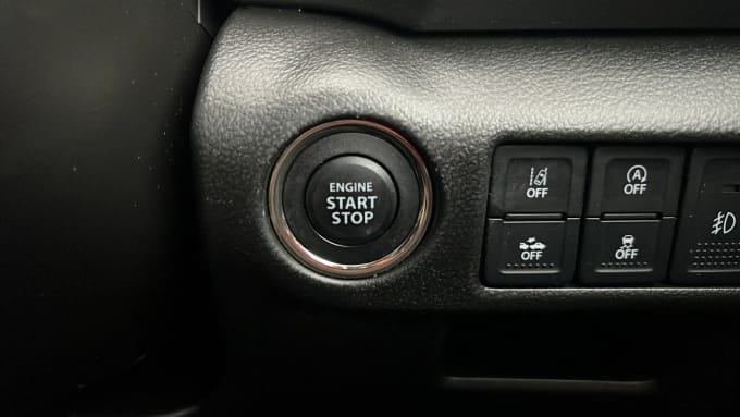2023 Suzuki S-cross
