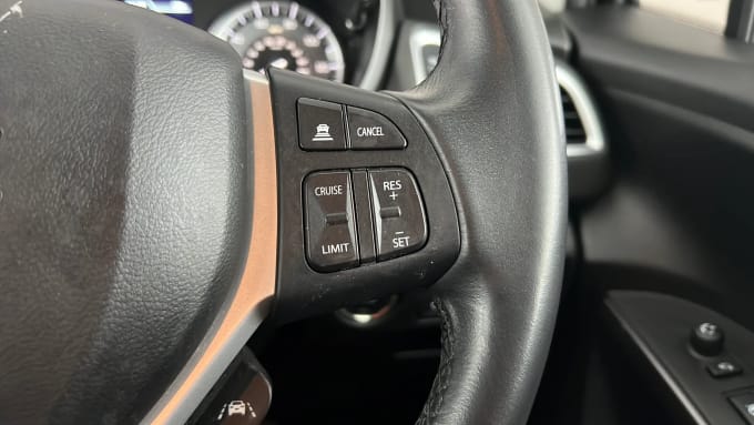 2023 Suzuki S-cross