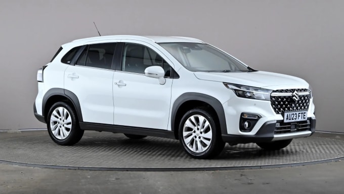 2023 Suzuki S-cross