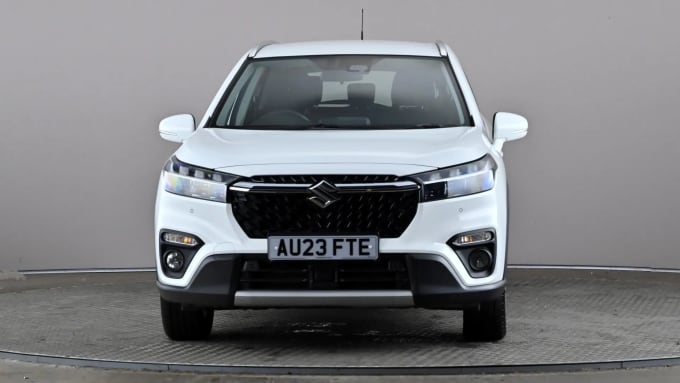 2023 Suzuki S-cross