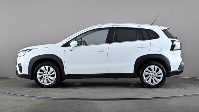 2023 Suzuki S-cross