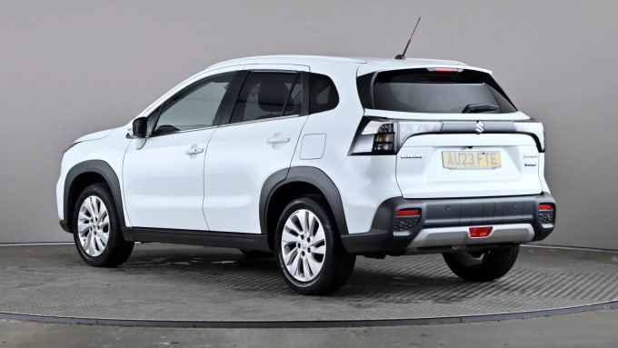 2023 Suzuki S-cross