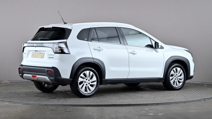 2023 Suzuki S-cross