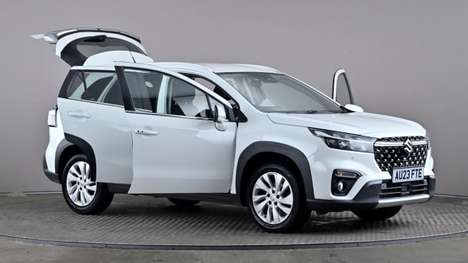 2023 Suzuki S-cross