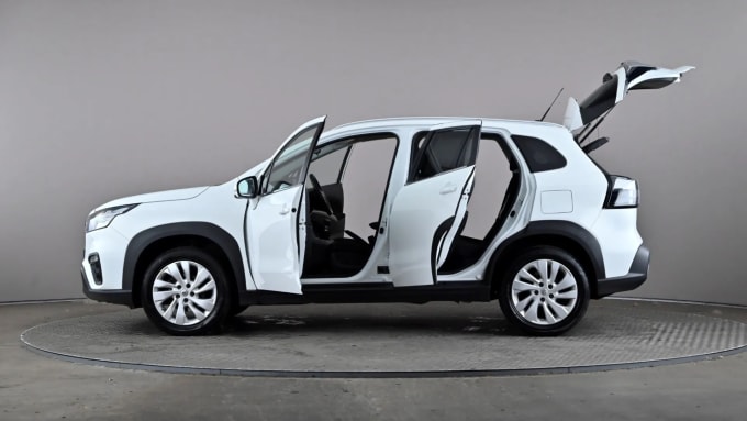 2023 Suzuki S-cross