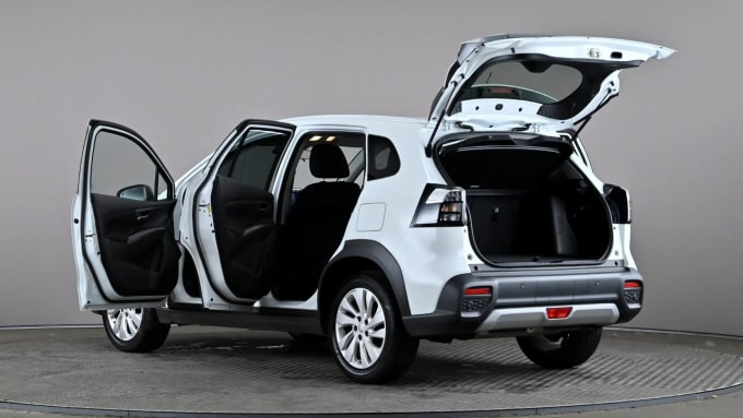 2023 Suzuki S-cross