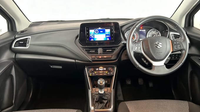 2023 Suzuki S-cross
