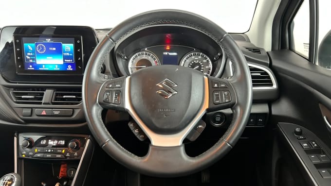 2023 Suzuki S-cross