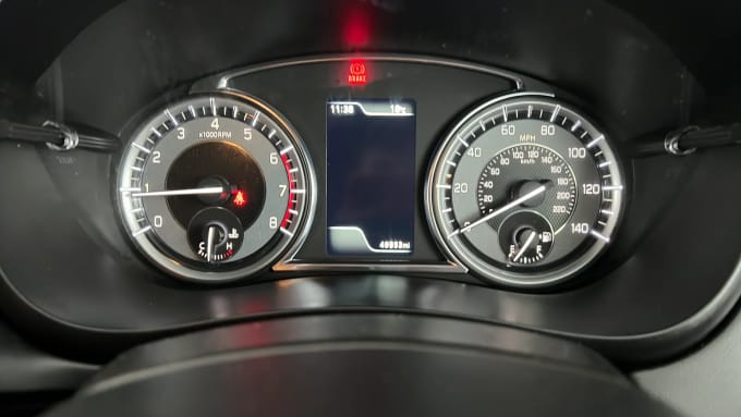2023 Suzuki S-cross