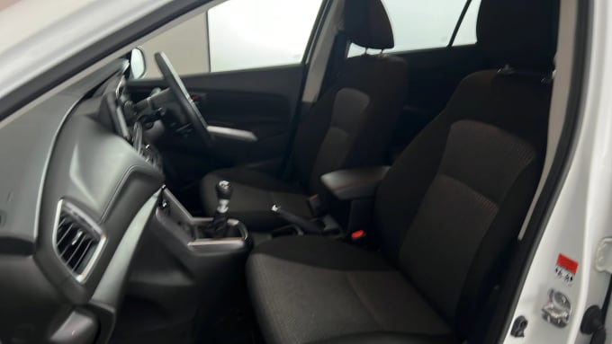 2023 Suzuki S-cross