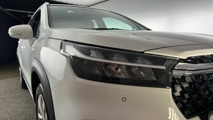 2023 Suzuki S-cross