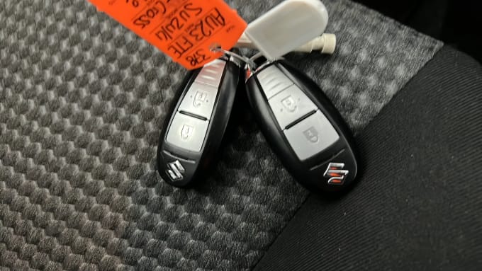 2023 Suzuki S-cross