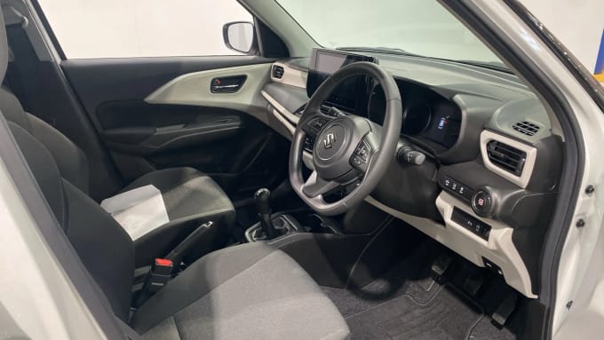 2024 Suzuki Swift